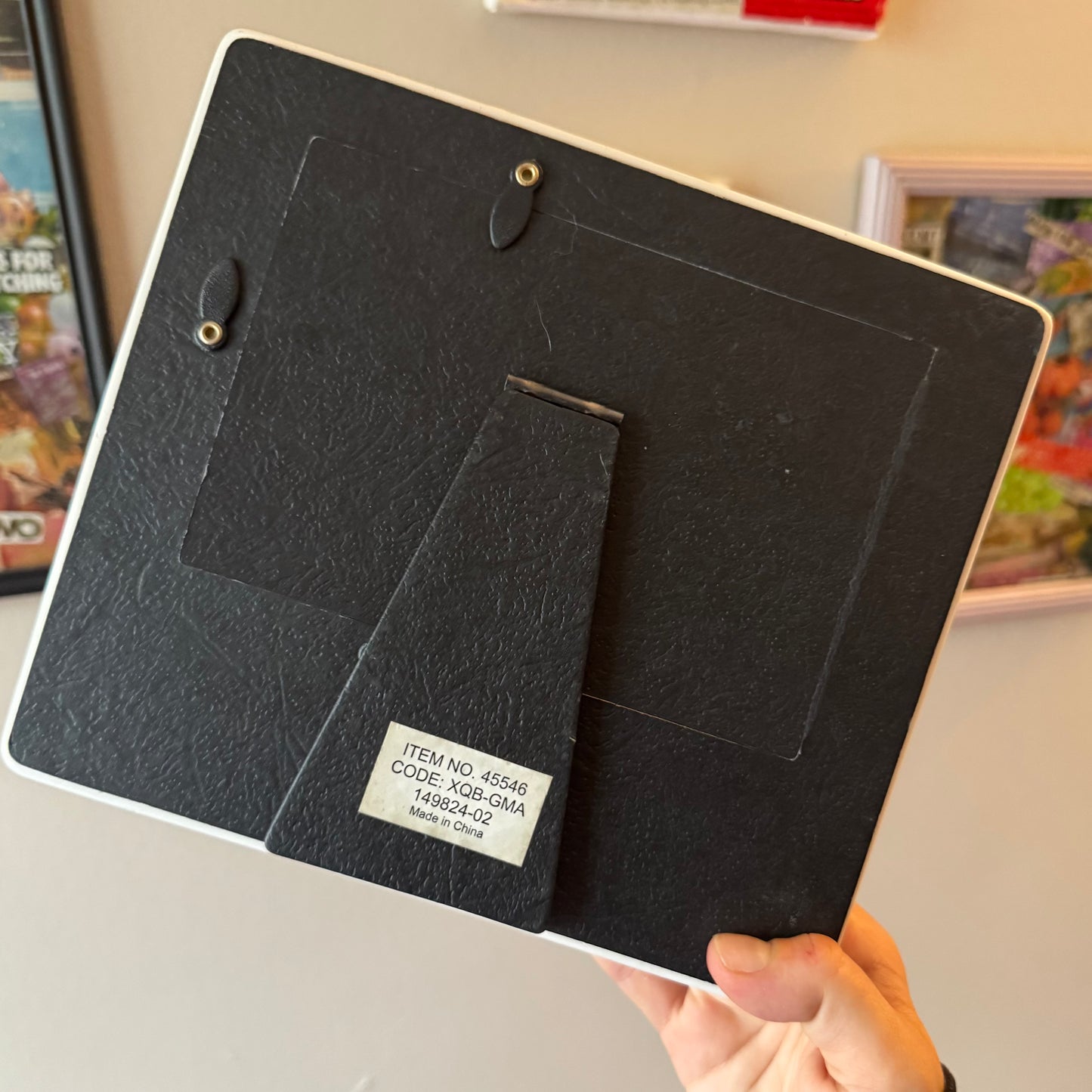 grandma picture frame