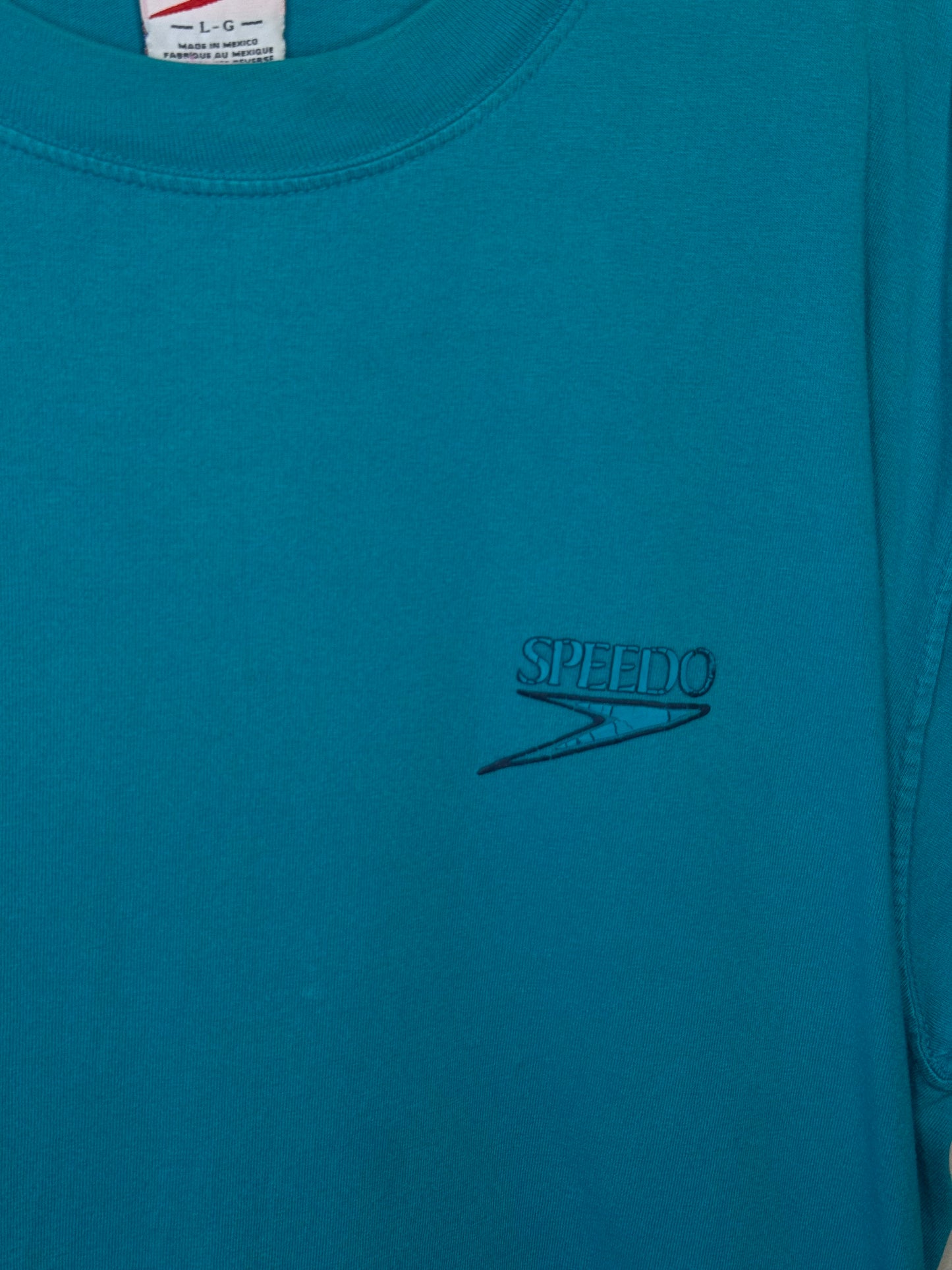 90s speedo shirt