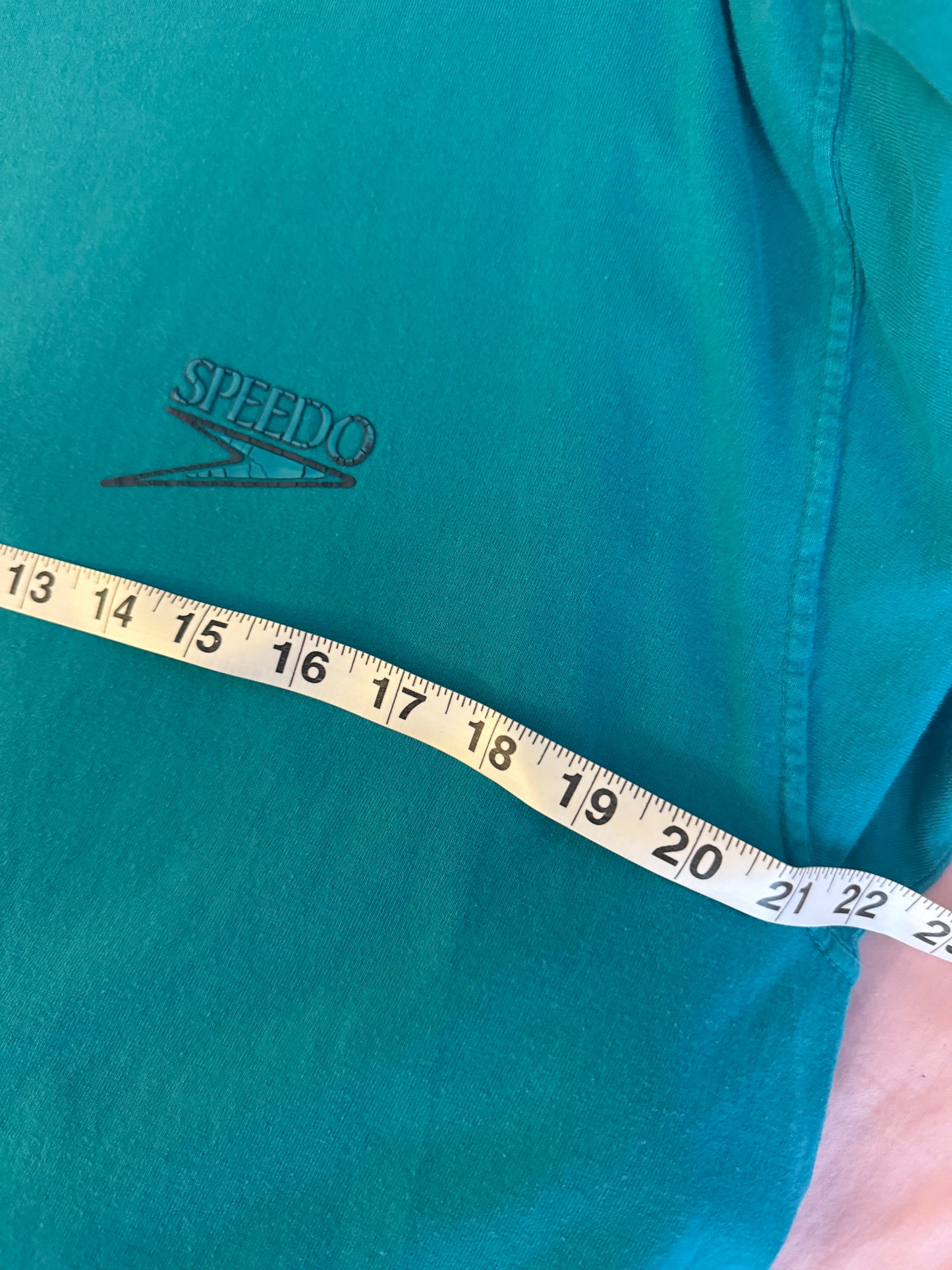 90s speedo shirt