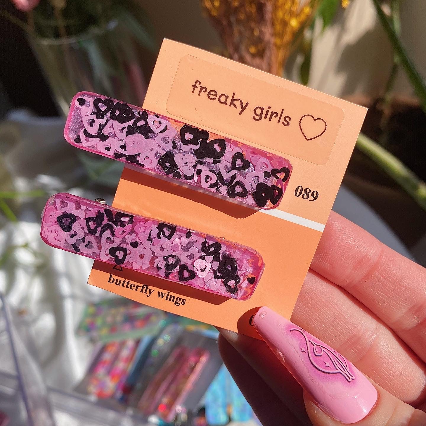freaky girls