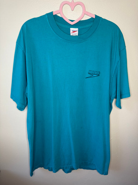 90s speedo shirt