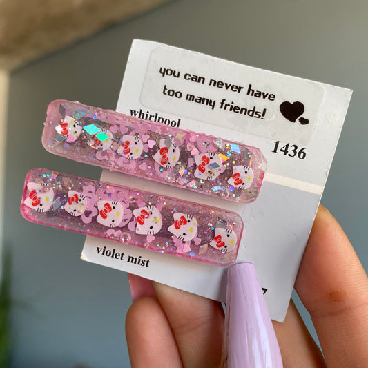 you can never have too many friends!
