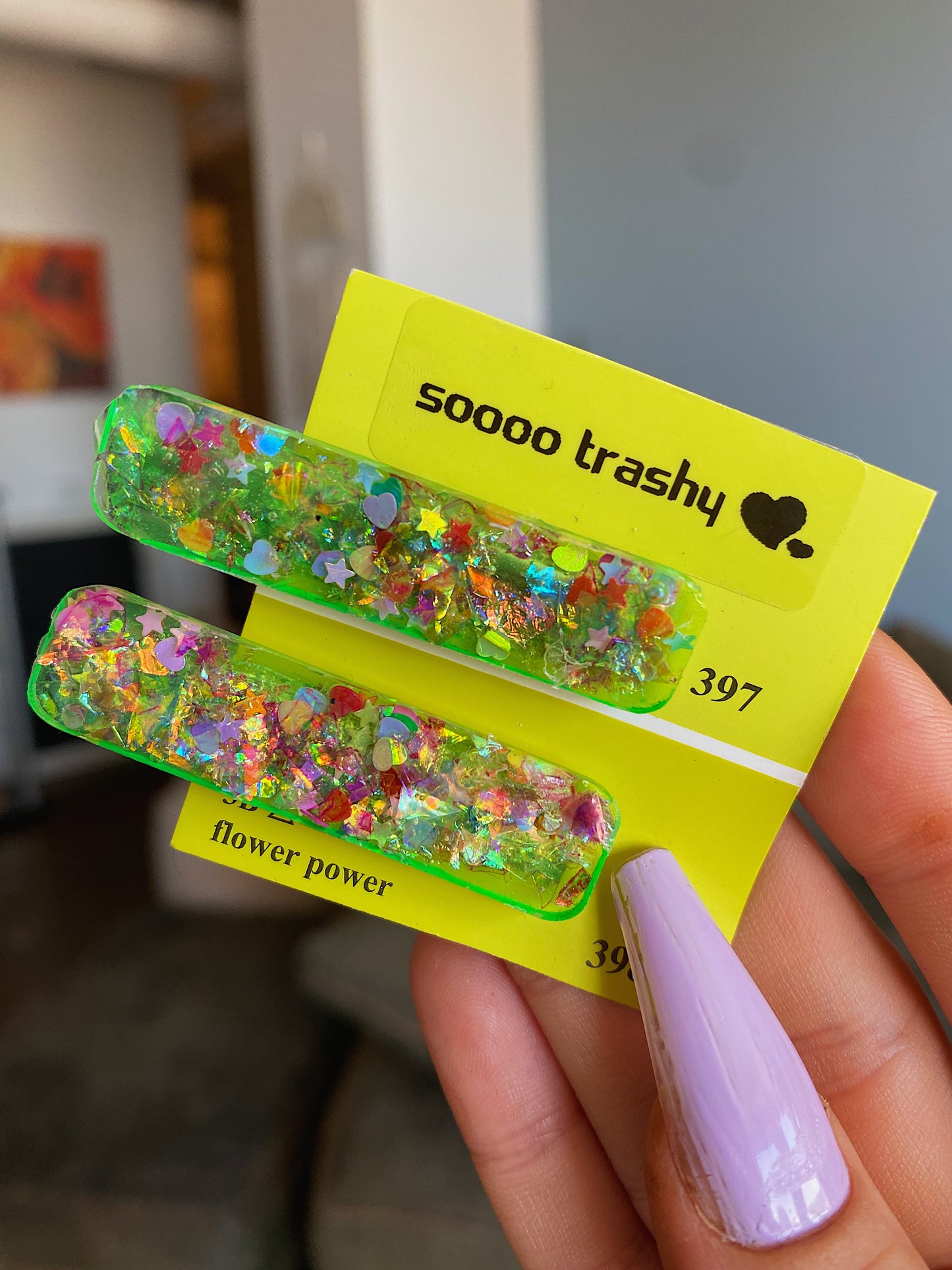 sooo trashy
